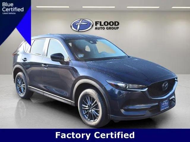 2019 Mazda CX-5 Touring for sale in East Greenwich, RI