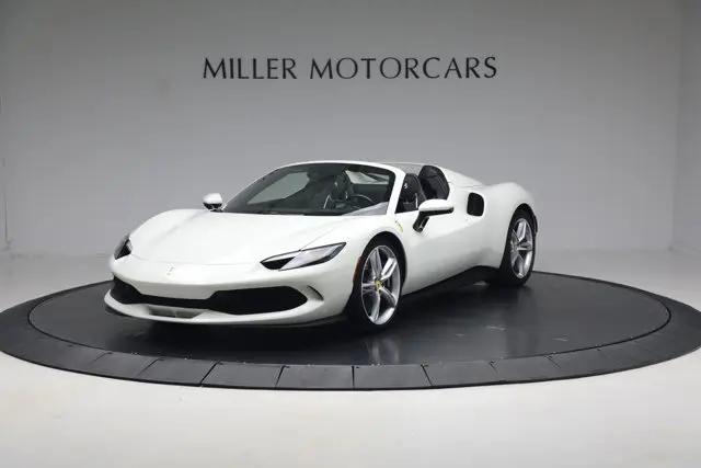 2025 Ferrari 296 GTS Convertible for sale in Greenwich, CT