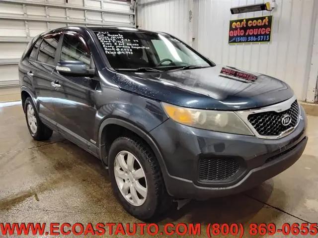 2011 Kia Sorento LX for sale in Bedford, VA