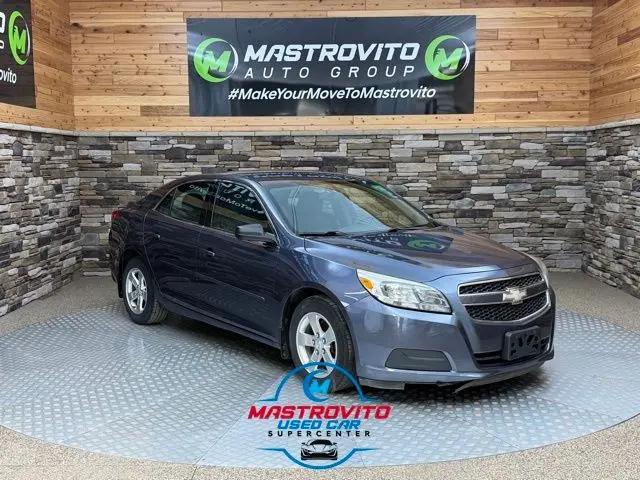 2013 Chevrolet Malibu 1LS for sale in Yorkville, NY