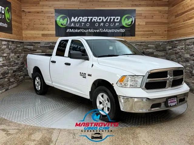 2019 Ram 1500 Classic Tradesman Quad Cab 4x4 6'4" Box for sale in Yorkville, NY