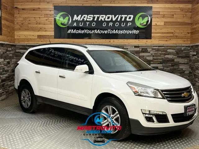 2017 Chevrolet Traverse LT for sale in Yorkville, NY