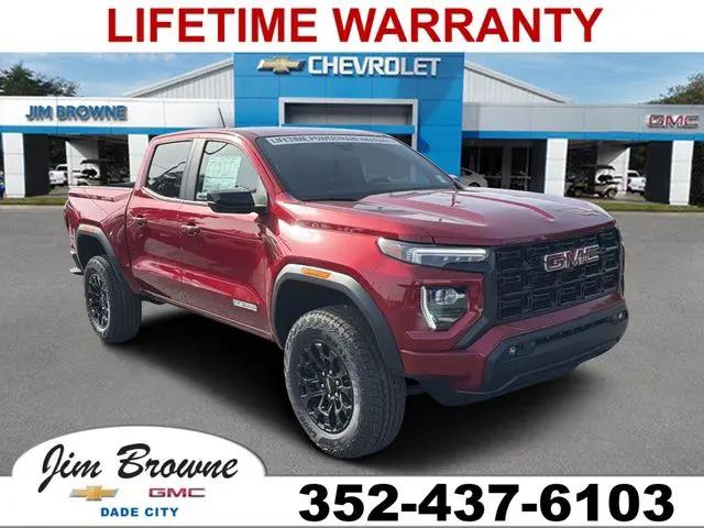 2026 GMC Canyon Elevation, RWD for sale in Dade City, FL