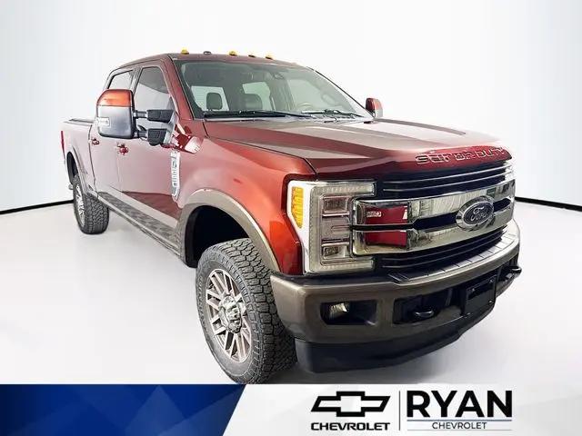 2017 Ford F-250 King Ranch for sale in Minot, ND