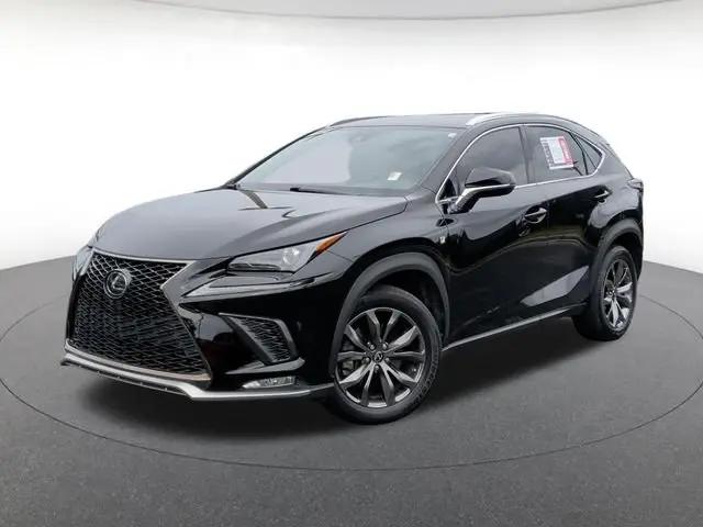 2021 Lexus NX 300 F SPORT for sale in Tallahassee, FL