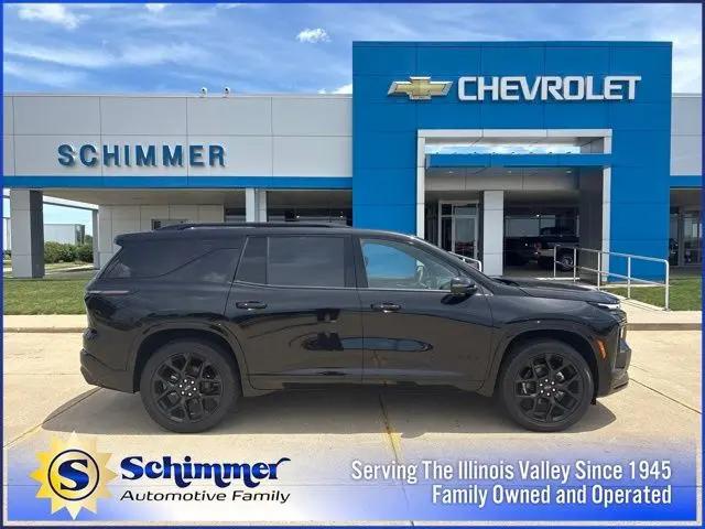2026 Chevrolet Traverse AWD RS for sale in Mendota, IL