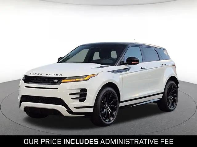 2026 Land Rover Range Rover Evoque Hoxton Edition for sale in Creve Coeur, MO