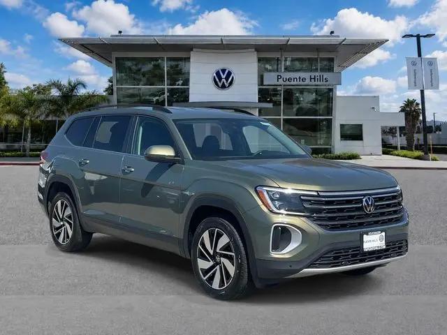 2026 Volkswagen Atlas SE with Technology for sale in City of Industry, CA
