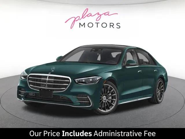 2026 Mercedes-Benz S 580e 4MATIC for sale in Creve Coeur, MO