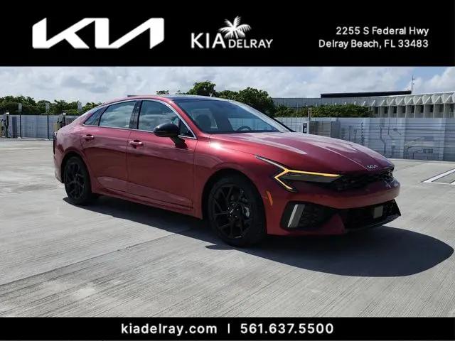2026 Kia K5 GT-Line FWD for sale in Delray Beach, FL