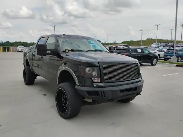 2010 Ford F-150 XLT for sale in Collinsville, OK