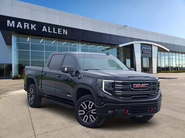 2026 GMC Sierra 1500 Crew Cab, Short Bed, AT4, 4WD for sale in Collinsville, OK