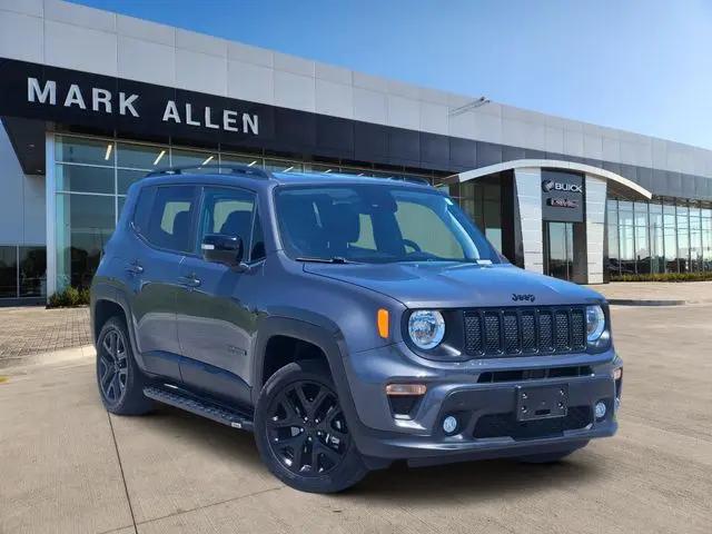 2023 Jeep Renegade Altitude 4x4 for sale in Collinsville, OK