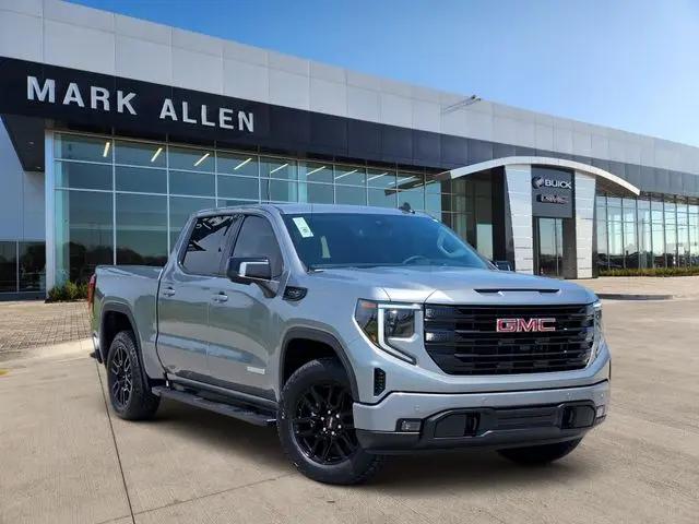 2026 GMC Sierra 1500 Crew Cab, Short Bed, Elevation, 4WD for sale in Collinsville, OK