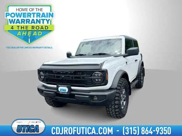 2024 Ford Bronco Big Bend for sale in Yorkville, NY