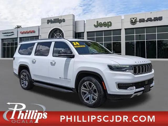 2024 Jeep Wagoneer Series II 4x4 for sale in Ocala, FL