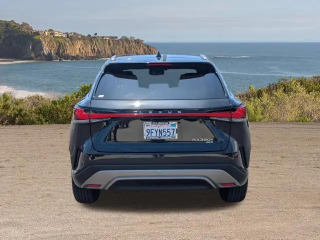 2023 Lexus RX 350 Premium