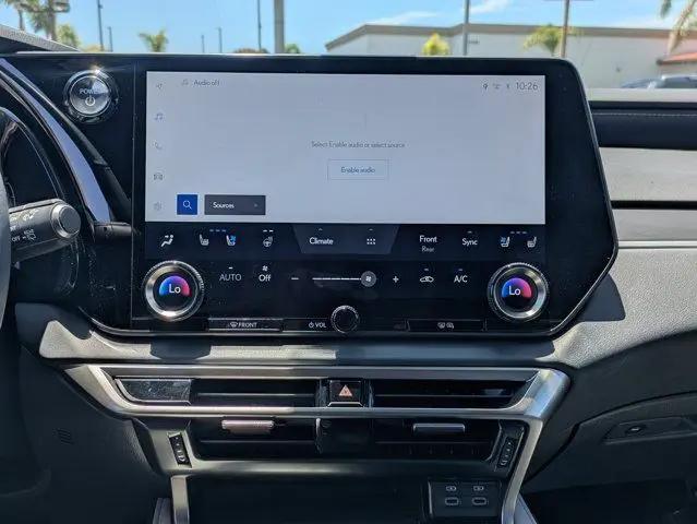 2023 Lexus RX 350 Premium