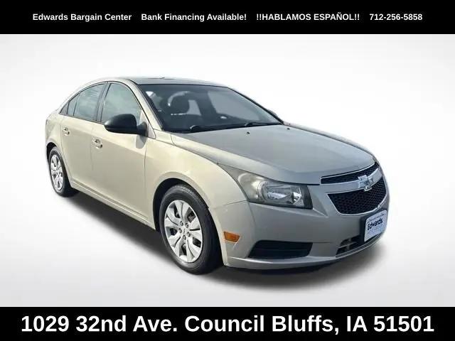 2014 Chevrolet Cruze LS Auto for sale in Council Bluffs, IA
