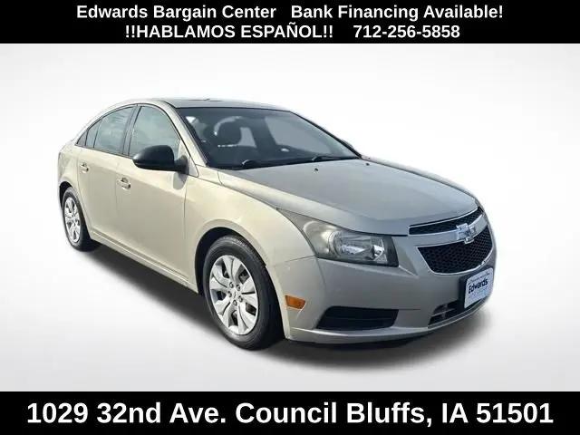 2014 Chevrolet Cruze LS Auto for sale in Council Bluffs, IA