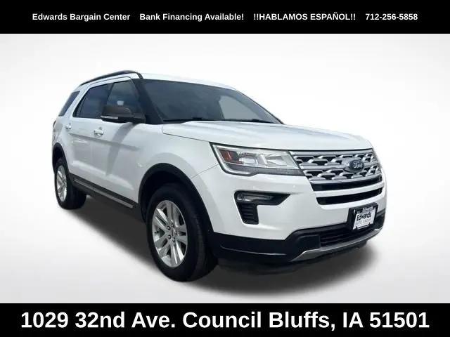 2019 Ford Explorer XLT for sale in Council Bluffs, IA