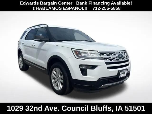 2019 Ford Explorer XLT for sale in Council Bluffs, IA