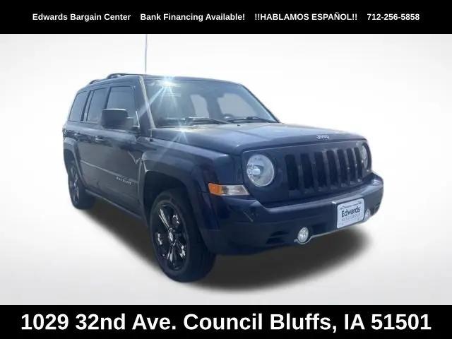 2015 Jeep Patriot Limited for sale in Council Bluffs, IA