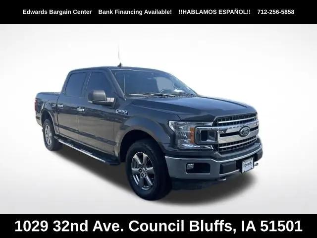 2020 Ford F-150 XLT for sale in Council Bluffs, IA