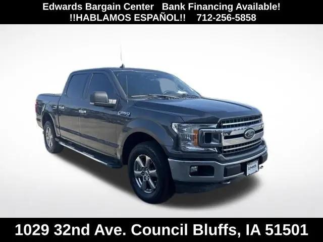 2020 Ford F-150 XLT for sale in Council Bluffs, IA