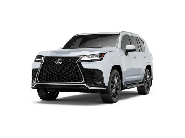 2026 Lexus LX F SPORT Handling for sale in Carlsbad, CA