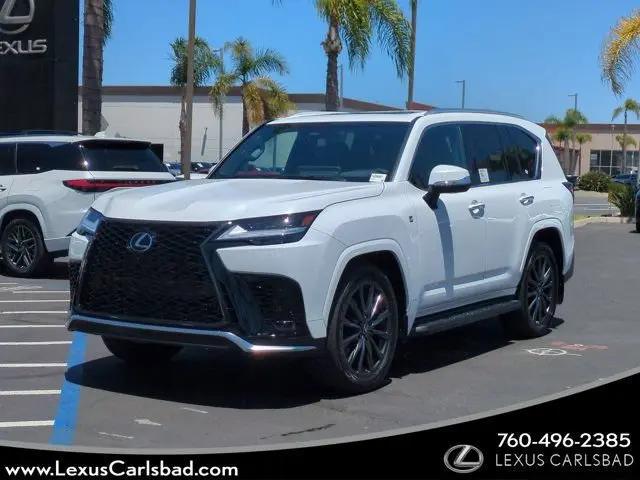 2026 Lexus LX F SPORT Handling for sale in Carlsbad, CA