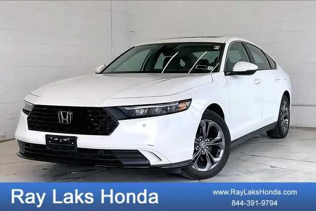 2023 Honda Accord Hybrid EX-L for sale in Orchard Park, NY