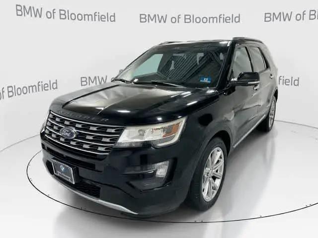 2016 Ford Explorer Limited for sale in Bloomfield, NJ