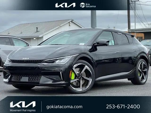 2023 Kia EV6 GT for sale in Tacoma, WA