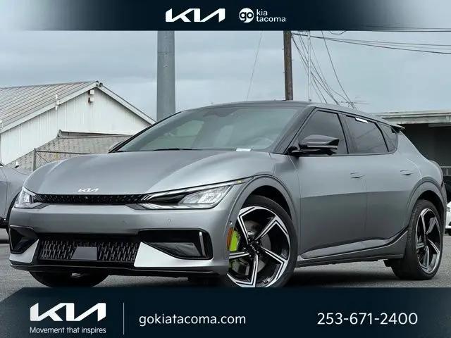 2023 Kia EV6 GT for sale in Tacoma, WA