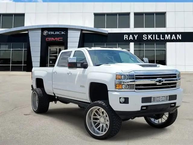 2019 Chevrolet Silverado 2500HD High Country for sale in Indianapolis, IN