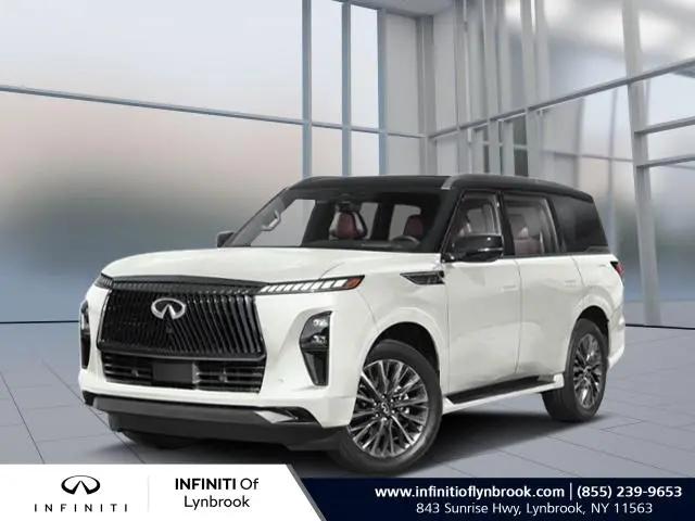 2026 INFINITI QX80 AUTOGRAPH AWD for sale in Lynbrook, NY