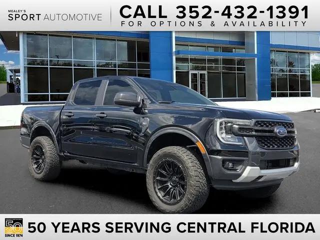 2024 Ford Ranger XLT for sale in Clermont, FL