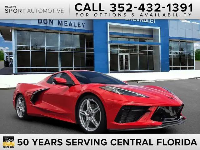 2022 Chevrolet Corvette Stingray RWD Convertible 3LT for sale in Clermont, FL