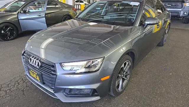 2019 Audi A4 40 Premium for sale in Las Vegas, NV