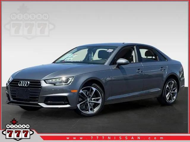 2019 Audi A4 40 Premium for sale in Las Vegas, NV