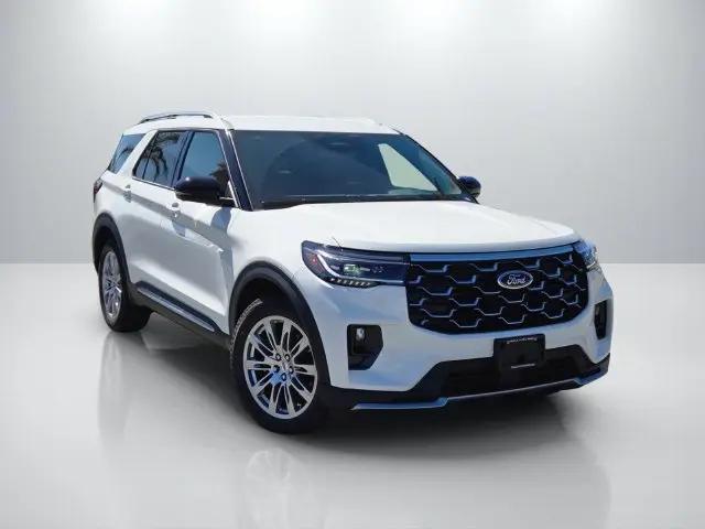 2026 Ford Explorer Platinum for sale in Chula Vista, CA