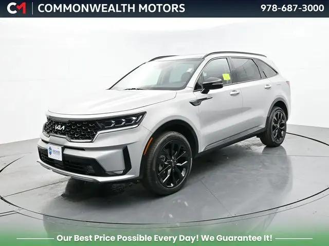 2023 Kia Sorento SX for sale in Lawrence, MA