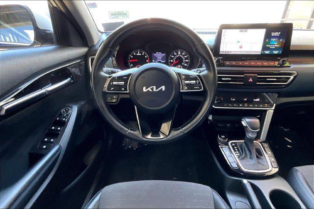 2023 Kia Seltos Nightfall Edition