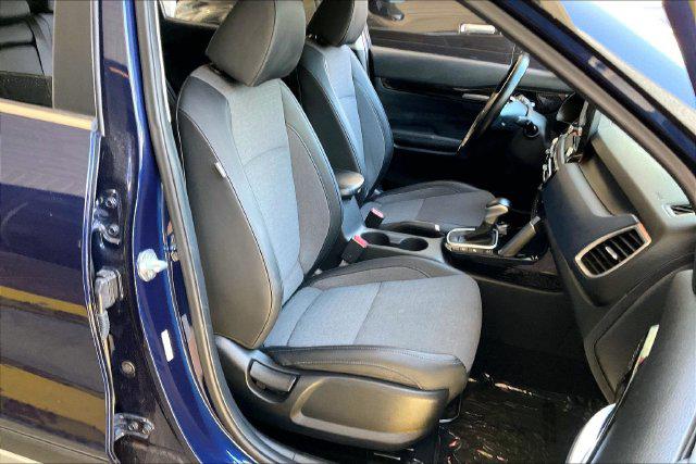 2023 Kia Seltos Nightfall Edition