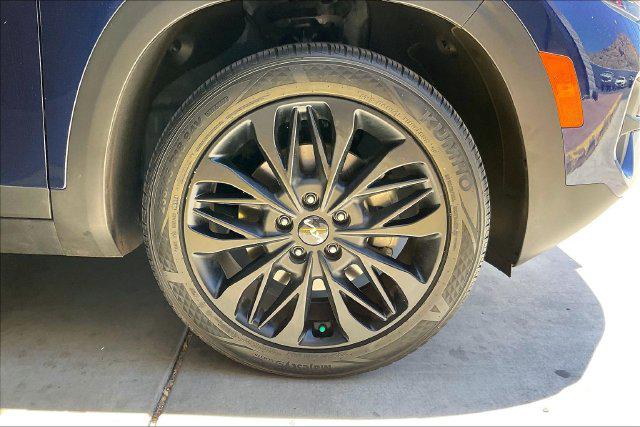 2023 Kia Seltos Nightfall Edition