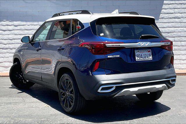 2023 Kia Seltos Nightfall Edition