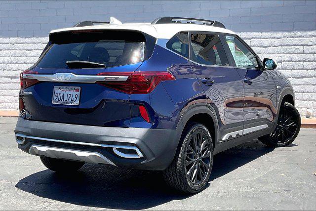 2023 Kia Seltos Nightfall Edition