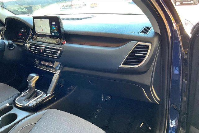 2023 Kia Seltos Nightfall Edition
