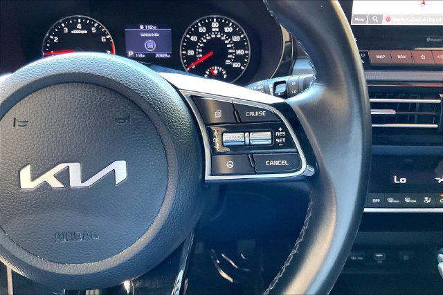 2023 Kia Seltos Nightfall Edition